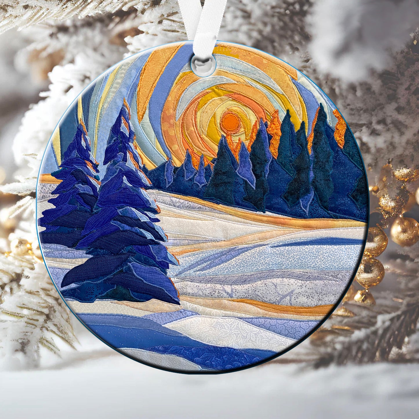 Ceramic Ornament Gift