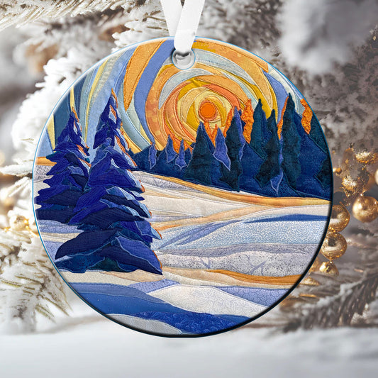 Ceramic Ornament Gift